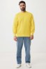 Sweater léger à col rond en coton recyclé Iqoniq Etosha