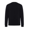 Sweater léger à col rond en coton recyclé Iqoniq Etosha
