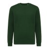 Sweater léger à col rond en coton recyclé Iqoniq Etosha