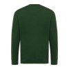 Sweater léger à col rond en coton recyclé Iqoniq Etosha
