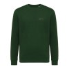 Sweater léger à col rond en coton recyclé Iqoniq Etosha