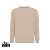Sweater léger à col rond en coton recyclé Iqoniq Etosha