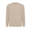 Sweater léger à col rond en coton recyclé Iqoniq Etosha