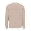 Sweater léger à col rond en coton recyclé Iqoniq Etosha