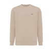 Sweater léger à col rond en coton recyclé Iqoniq Etosha