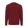 Sweater léger à col rond en coton recyclé Iqoniq Etosha