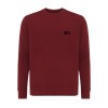 Sweater léger à col rond en coton recyclé Iqoniq Etosha