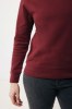 Sweater léger à col rond en coton recyclé Iqoniq Etosha