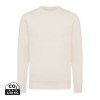 Sweater léger à col rond en coton recyclé Iqoniq Etosha