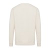 Sweater léger à col rond en coton recyclé Iqoniq Etosha