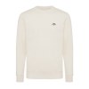 Sweater léger à col rond en coton recyclé Iqoniq Etosha