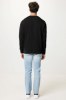 Sweater léger à col rond en coton recyclé Iqoniq Etosha