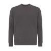 Sweater léger à col rond en coton recyclé Iqoniq Etosha