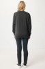 Sweater léger à col rond en coton recyclé Iqoniq Etosha