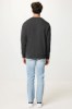 Sweater léger à col rond en coton recyclé Iqoniq Etosha