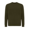 Sweater léger à col rond en coton recyclé Iqoniq Etosha