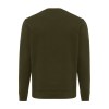 Sweater léger à col rond en coton recyclé Iqoniq Etosha