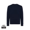 Sweater léger à col rond en coton recyclé Iqoniq Etosha