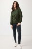 Sweater léger à col rond en coton recyclé Iqoniq Etosha