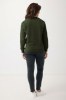 Sweater léger à col rond en coton recyclé Iqoniq Etosha