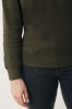 Sweater léger à col rond en coton recyclé Iqoniq Etosha