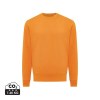 Sweater léger à col rond en coton recyclé Iqoniq Etosha