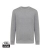 Sweater léger à col rond en coton recyclé Iqoniq Etosha