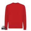 Sweater léger à col rond en coton recyclé Iqoniq Etosha