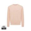 Sweater léger à col rond en coton recyclé Iqoniq Etosha