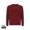 Sweater léger à col rond en coton recyclé Iqoniq Etosha