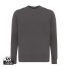Sweater léger à col rond en coton recyclé Iqoniq Etosha