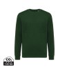 Sweater léger à col rond en coton recyclé Iqoniq Etosha