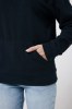 Polaire à capuche en polyester recyclé Iqoniq Trivor