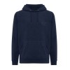 Polaire à capuche en polyester recyclé Iqoniq Trivor