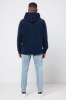 Polaire à capuche en polyester recyclé Iqoniq Trivor