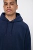 Polaire à capuche en polyester recyclé Iqoniq Trivor