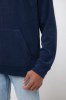Polaire à capuche en polyester recyclé Iqoniq Trivor