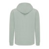 Polaire à capuche en polyester recyclé Iqoniq Trivor