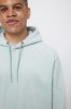 Polaire à capuche en polyester recyclé Iqoniq Trivor