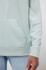Polaire à capuche en polyester recyclé Iqoniq Trivor
