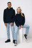 Polaire à capuche en polyester recyclé Iqoniq Trivor