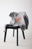 Polaire à capuche en polyester recyclé Iqoniq Trivor