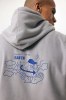 Polaire à capuche en polyester recyclé Iqoniq Trivor