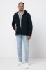 Polaire à capuche en polyester recyclé Iqoniq Trivor