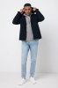 Polaire à capuche en polyester recyclé Iqoniq Trivor