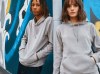 Polaire à capuche en polyester recyclé Iqoniq Trivor