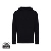 Sweater à capuche léger en coton recyclé Iqoniq Rila