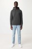Sweater à capuche léger en coton recyclé Iqoniq Rila