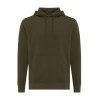 Sweater à capuche léger en coton recyclé Iqoniq Rila