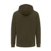 Sweater à capuche léger en coton recyclé Iqoniq Rila